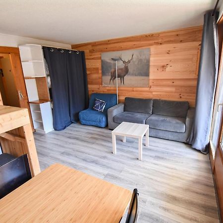 L'Enchalpe, Grand Et Lumineux Studio Avec Coin Montagne 5 Personnes, 60M Des Pistes, Piscine Couverte, Wifi, Grand Balcon Expo Est, Draps Non Compris Сен-Жан-д'Ольп Экстерьер фото