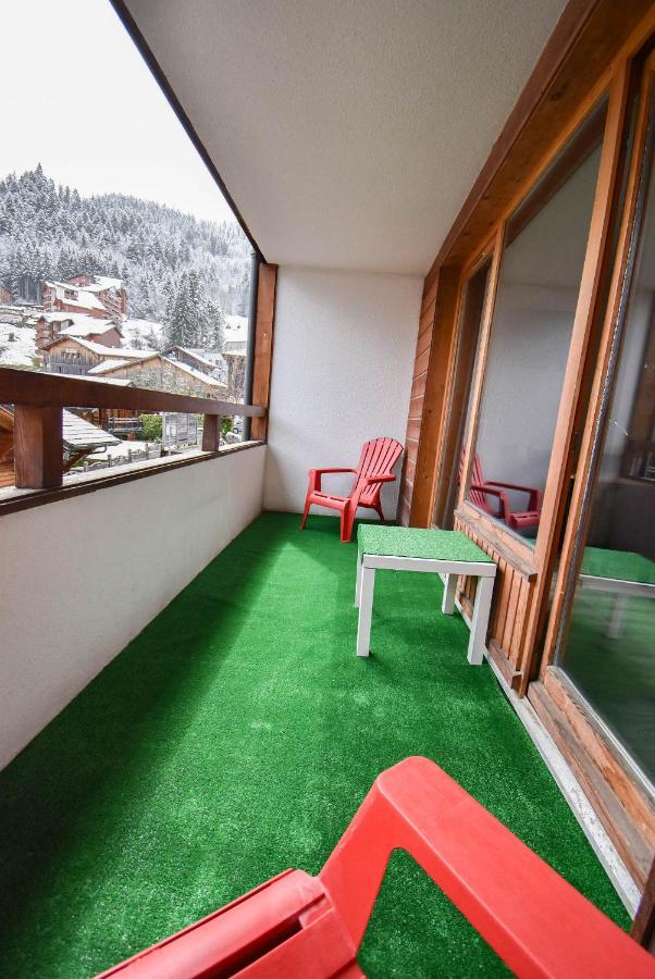 L'Enchalpe, Grand Et Lumineux Studio Avec Coin Montagne 5 Personnes, 60M Des Pistes, Piscine Couverte, Wifi, Grand Balcon Expo Est, Draps Non Compris Сен-Жан-д'Ольп Экстерьер фото